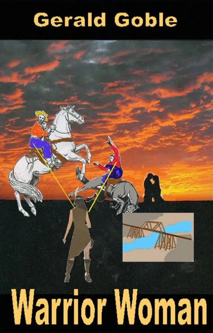 Til That Native American Women Shot At Cowboys With Lasers (Also There Was Young Love In The Wild West)