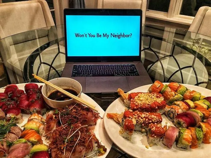 Sushi Is The Perfect Late-Night Snack