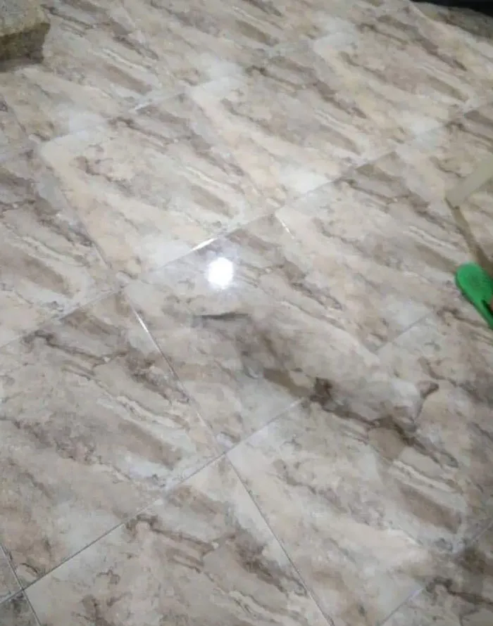 There's Something On The Floor