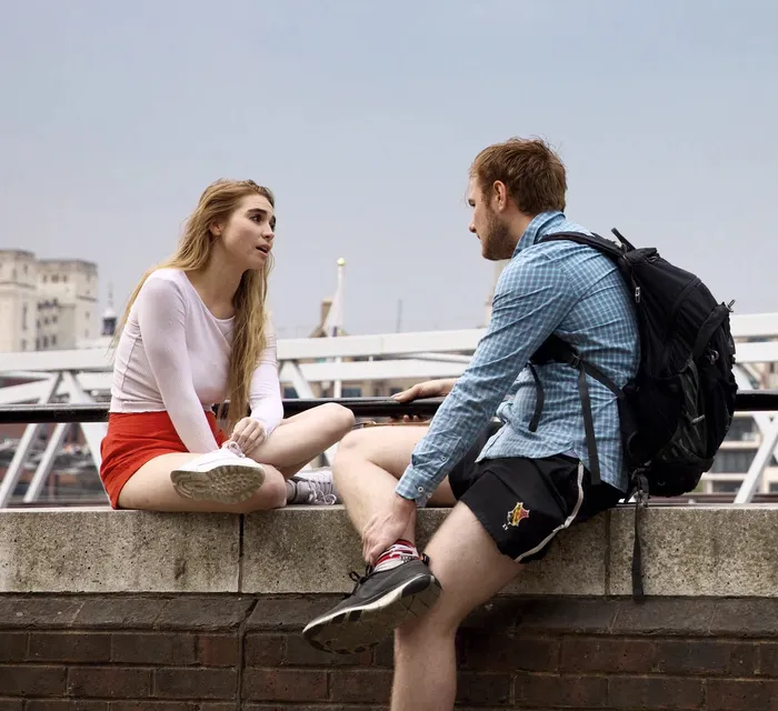 Estas mujeres comparten momentos en que los hombres las intimidaron sin ser conscientes de ello (42 historias)
