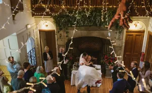 50 Reasons Why Our Wedding Will Always Be The Most Heavily Themed Monty Python Wedding Of All Time