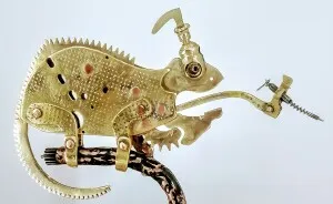 My Handmade Steampunk Collection