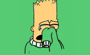 Hey Pandas, Draw A Simpsons Character (Closed)