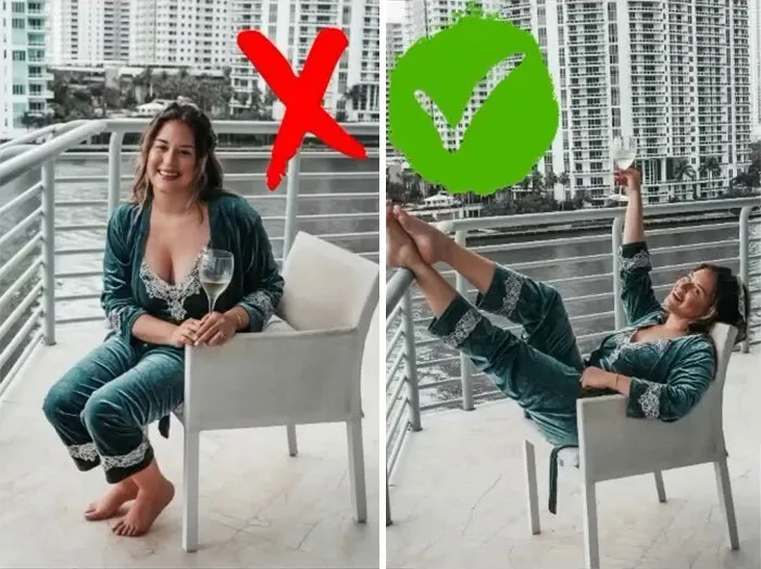 Photography Major Shares 30 Easy Posing Tips That Make Anyone Look Better In Photos (New Pics)