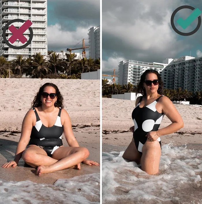 Photography Major Shares 30 Easy Posing Tips That Make Anyone Look Better In Photos (New Pics)