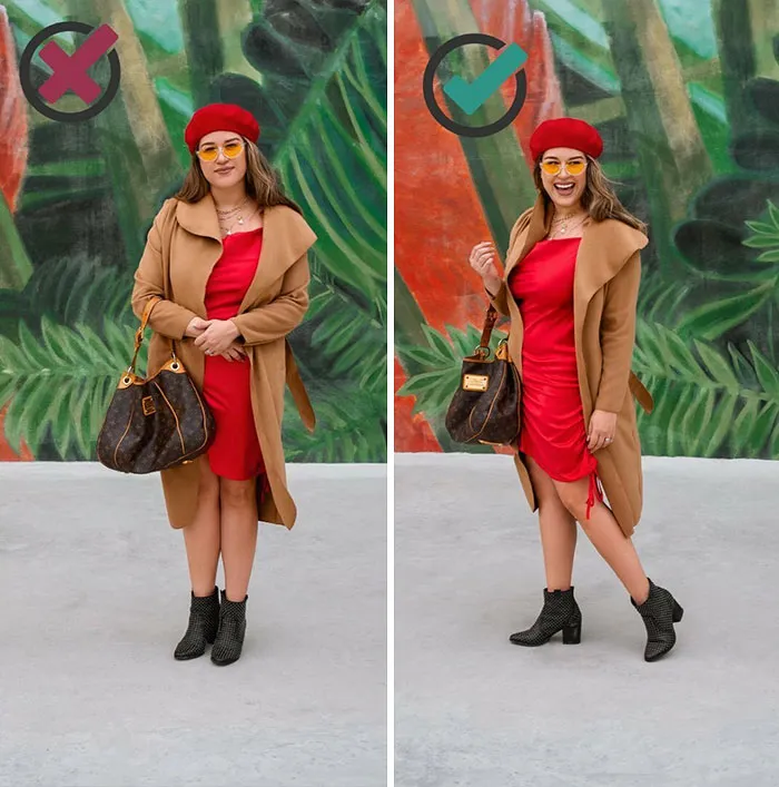 Photography Major Shares 30 Easy Posing Tips That Make Anyone Look Better In Photos (New Pics)