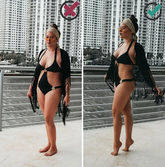 Photography Major Shares 30 Easy Posing Tips That Make Anyone Look Better In Photos (New Pics)