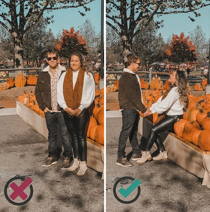 Photography Major Shares 30 Easy Posing Tips That Make Anyone Look Better In Photos (New Pics)