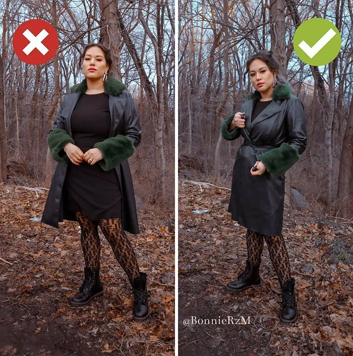 Photography Major Shares 30 Easy Posing Tips That Make Anyone Look Better In Photos (New Pics)