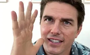 ‘Deepfake’ Tom Cruise Is Going Viral On TikTok And People Are Freaking Out About How Realistic He Looks