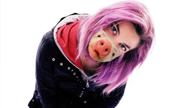 Wear A Mask