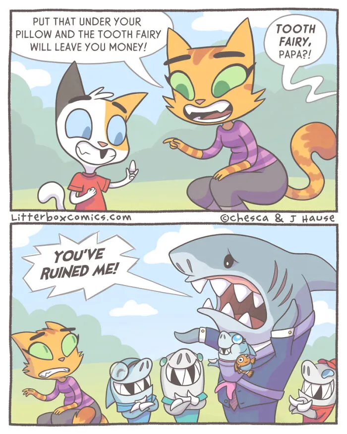 Tooth Fairy