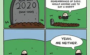 40 Short And Funny Comics With Twisted Endings By Trying Times Comics