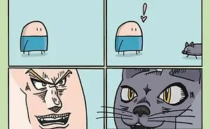 40 Short And Funny Comics With Twisted Endings By Trying Times Comics