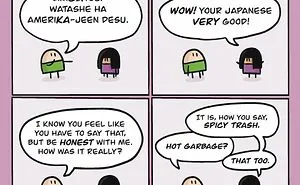 40 Short And Funny Comics With Twisted Endings By Trying Times Comics
