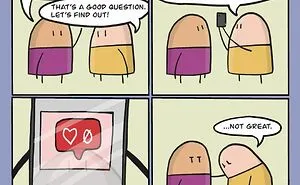 40 Short And Funny Comics With Twisted Endings By Trying Times Comics