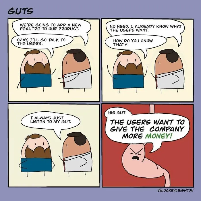 40 Short And Funny Comics With Twisted Endings By Trying Times Comics
