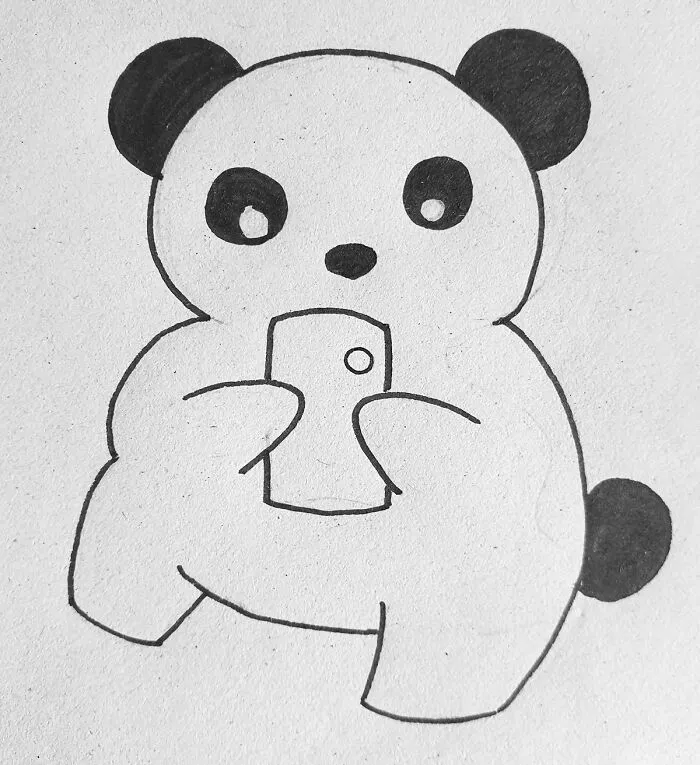 On The Phone
