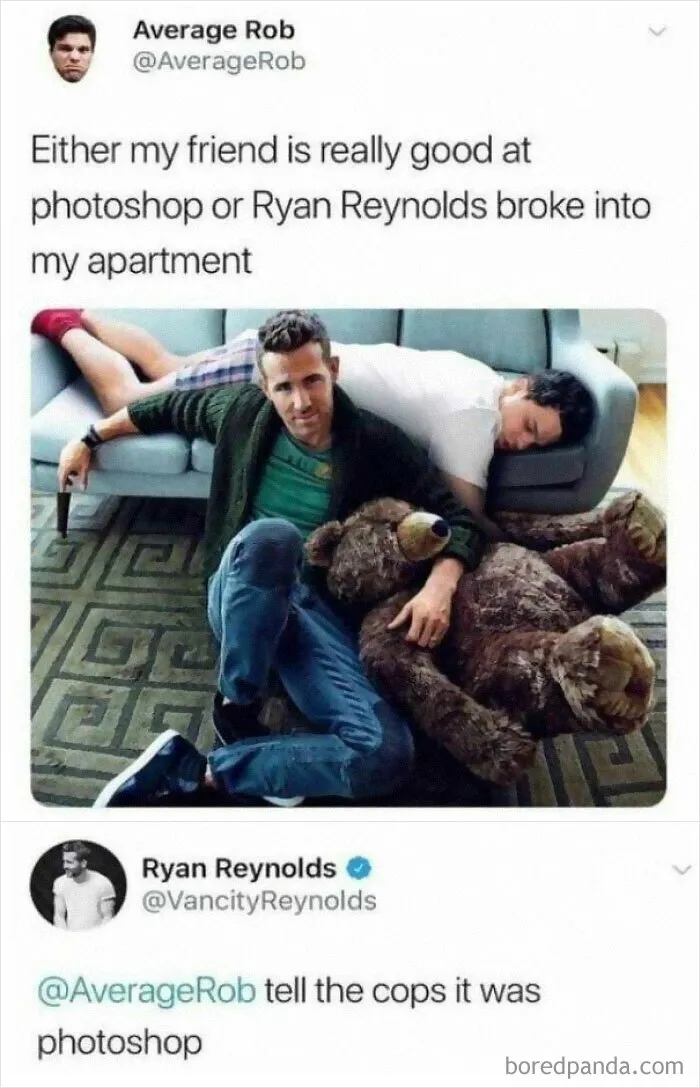That Man Is A Treasure