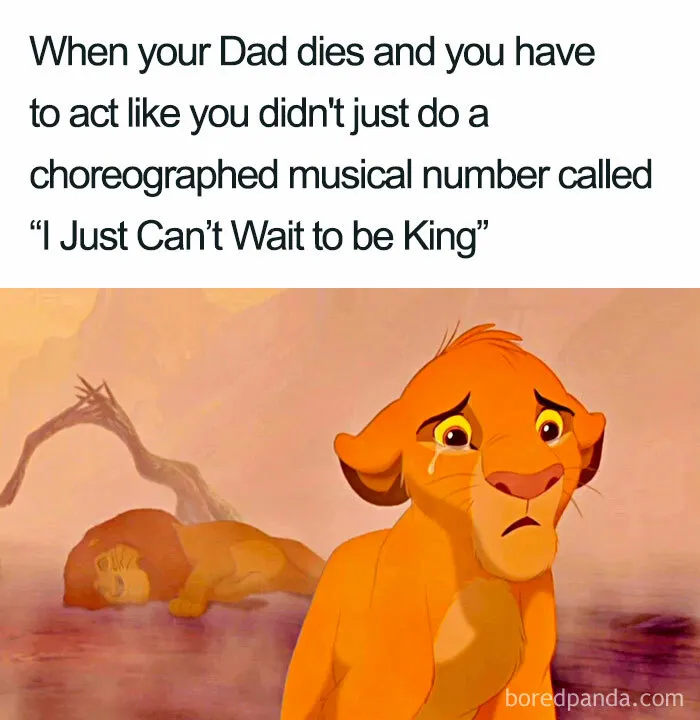 Sorry Dad