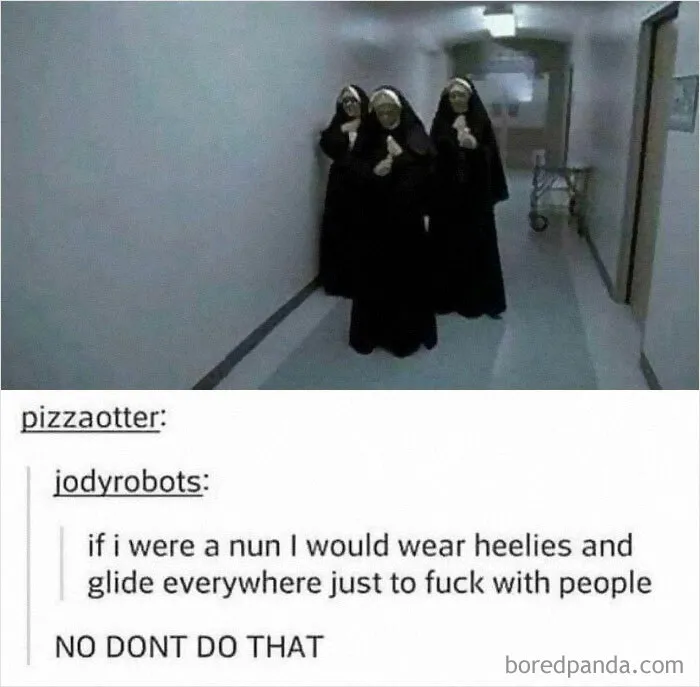 Don’t Do That