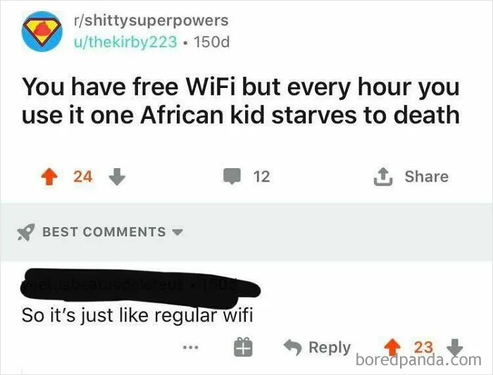 Regular WiFi