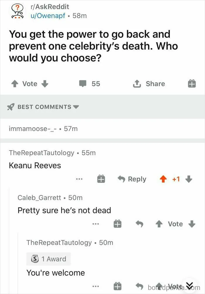 Are They Dead Yet?