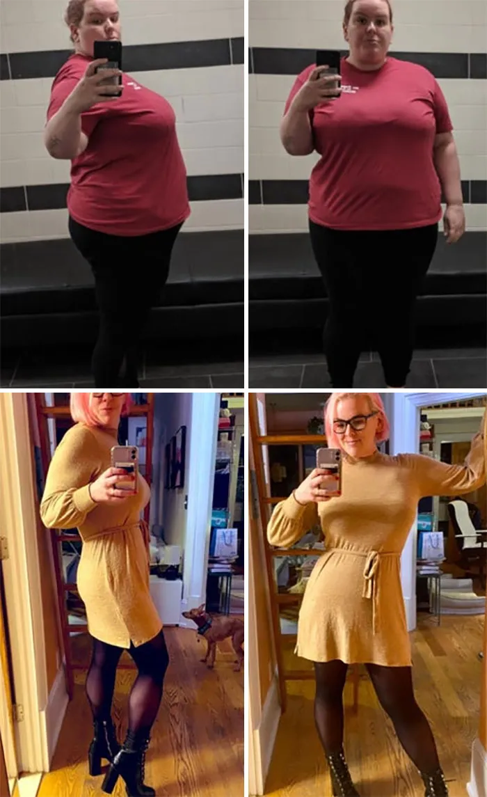 Before And After