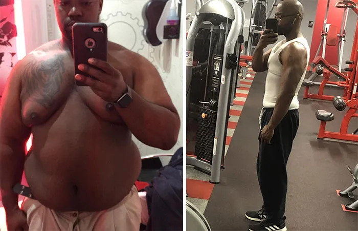 80 kilos menos