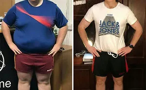 40 Times People Surprised Everyone By Losing So Much Weight They Looked Like A Different Person (New Pics)