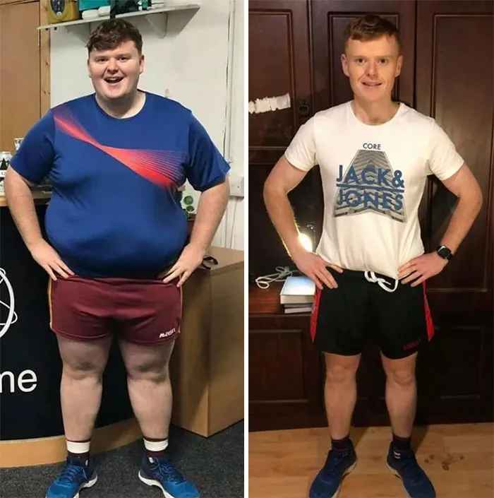 10 Stone Lost In 10 Months, More To Go