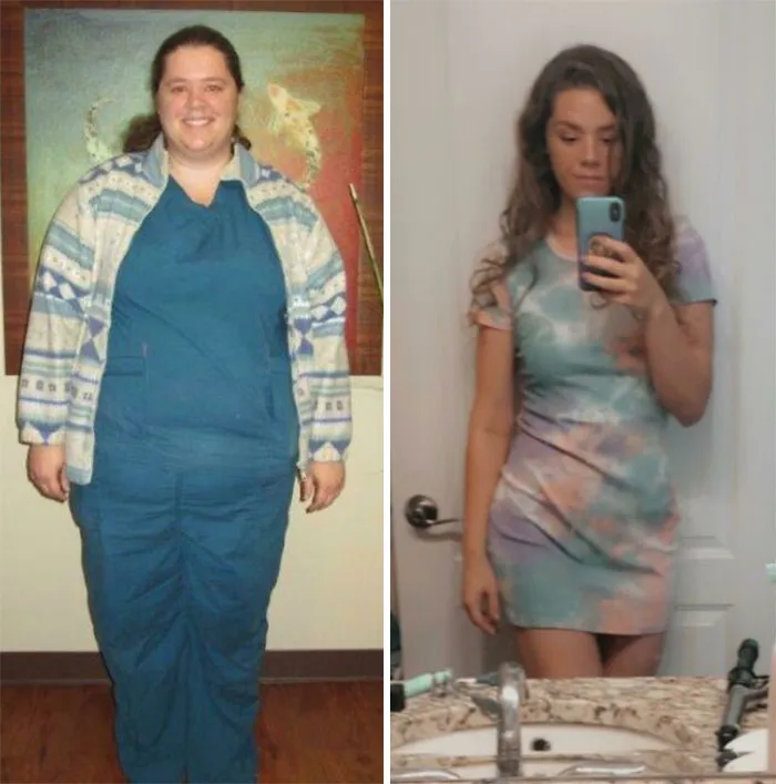 Más De 68 Kilos Menos. Y Manteniéndome Así