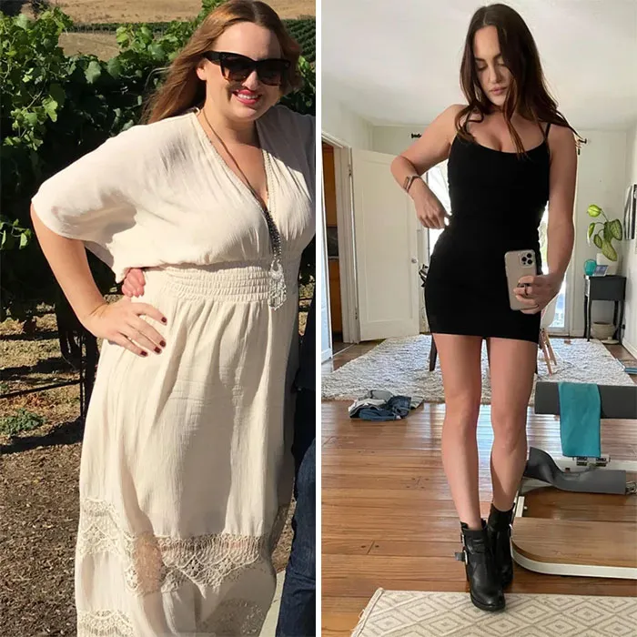 184->138=46 Lbs. All Thanks To Diet, Exercise, And A Pandemic
