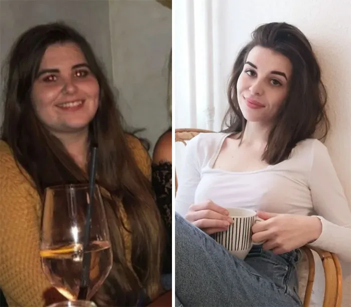 94kg>53kg=41kg. It Took Me 1,5 Years And A Complete Lifestyle Change To Become The Person I Always Wanted To Be, Mentally And Physically