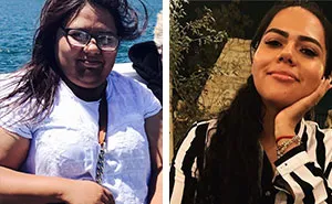 After Her Boyfriend Humiliated And Left Her For Her Weight, This Woman Lost Over 140 Pounds