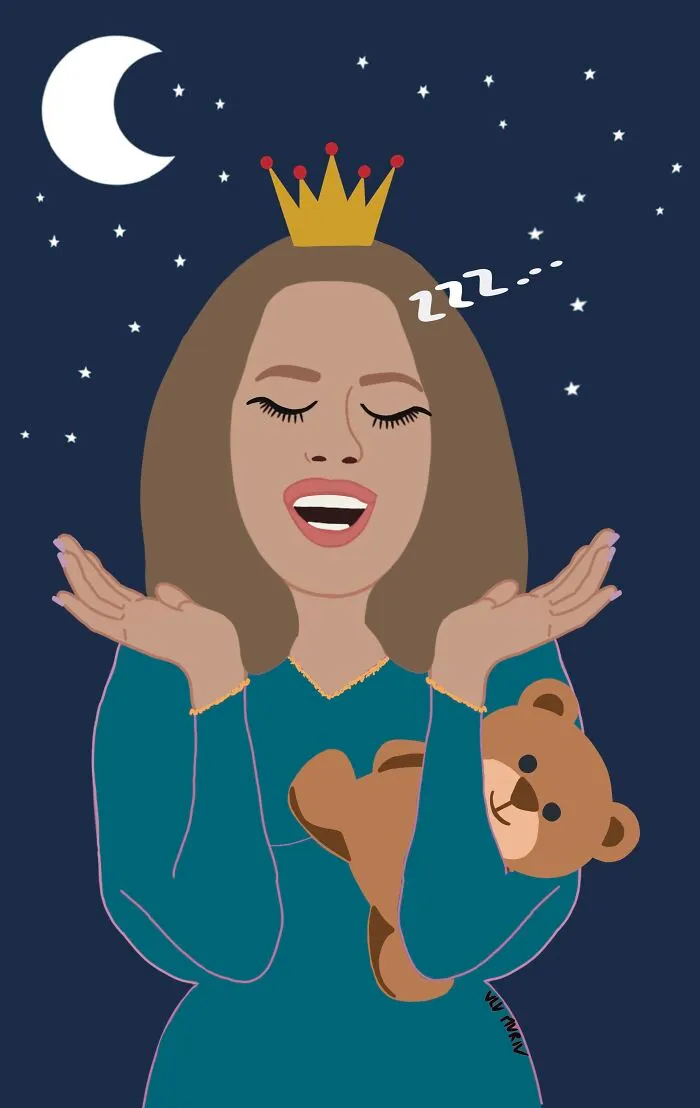 #5 Sleepncess