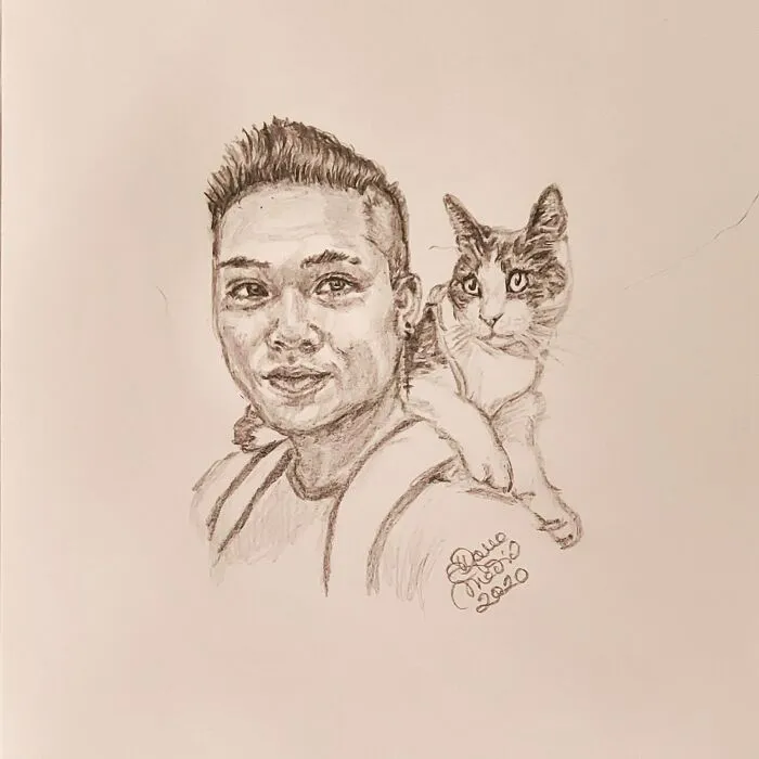 Leo The Brave Cat: @adventurecatleo