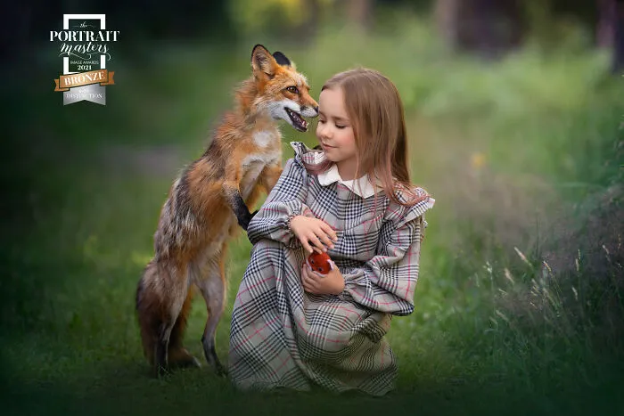 I Become The First Accredited Professional Photographer Of The Portrait Masters In Poland