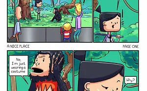 50 Comics With Funny Twists By VeryCereals