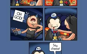 50 Comics With Funny Twists By VeryCereals