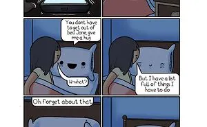 50 Comics With Funny Twists By VeryCereals