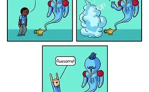 50 Comics With Funny Twists By VeryCereals