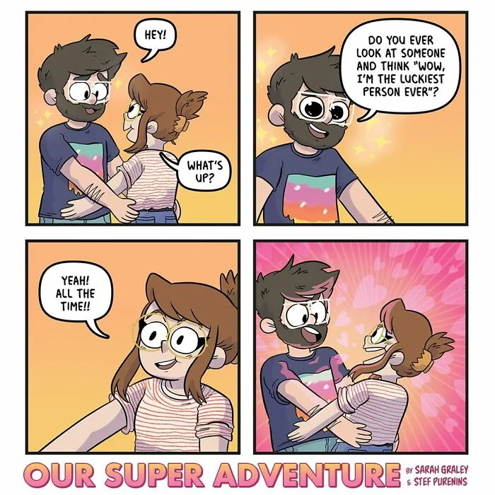 30 New Relatable And Funny Comics About Everyday Life With Four Cats And A Fiancé By This UK Artist