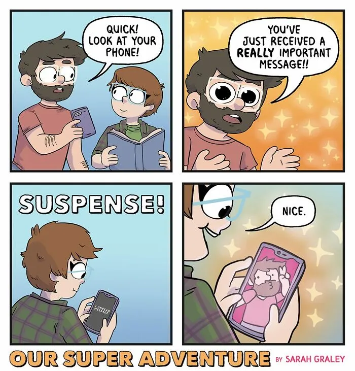 30 New Relatable And Funny Comics About Everyday Life With Four Cats And A Fiancé By This UK Artist