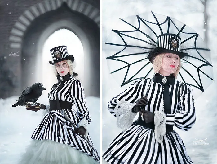 58-Year-Old Grandma Sews Costumes For Her Amazing Cosplays (30 Pics)