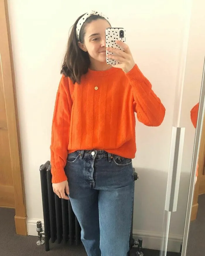 Esta mujer publica fotos de la ropa que su novio odia, añadiendo sus comentarios (31 fotos nuevas)
