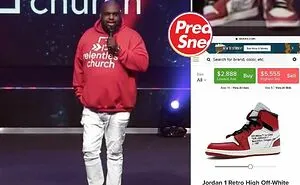 Person Exposes Greedy Pastors By Showing What Expensive Designer Items They Wear Every Day