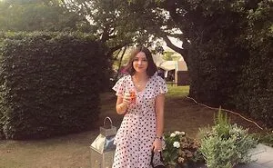 Woman Posts Outfit Pics Her Boyfriend Hates, Captions Each One With A Quote From Him (31 New Pics)