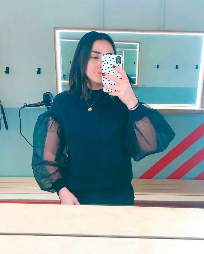 Esta mujer publica fotos de la ropa que su novio odia, añadiendo sus comentarios (31 fotos nuevas)