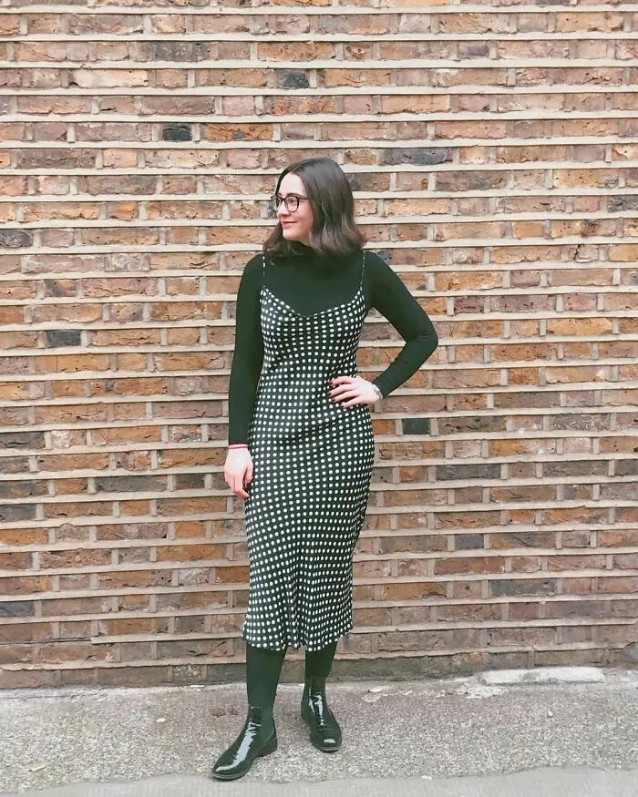 Esta mujer publica fotos de la ropa que su novio odia, añadiendo sus comentarios (31 fotos nuevas)